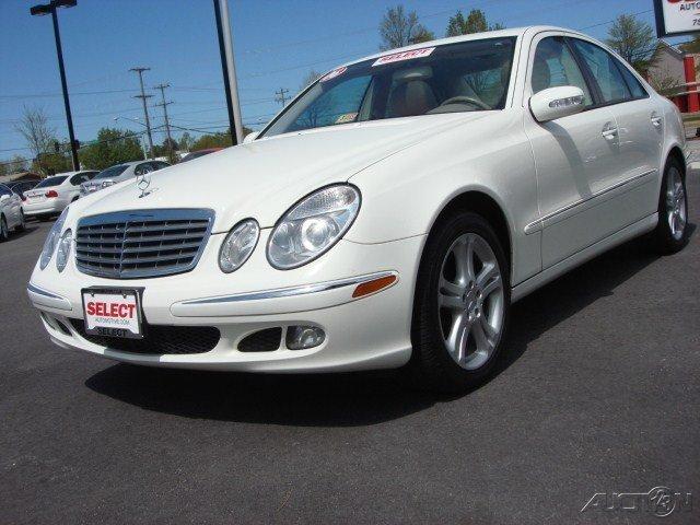 2006 Mercedes-Benz E-Class for sale