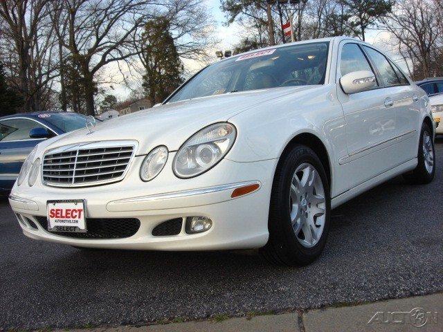 2006 Mercedes-Benz E-Class for sale