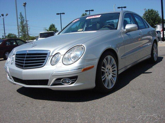 2007 Mercedes-Benz E-Class for sale
