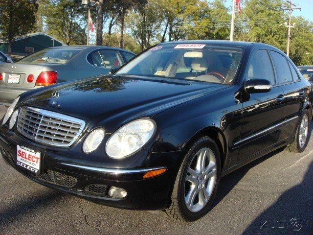 2005 Mercedes-Benz E-Class for sale