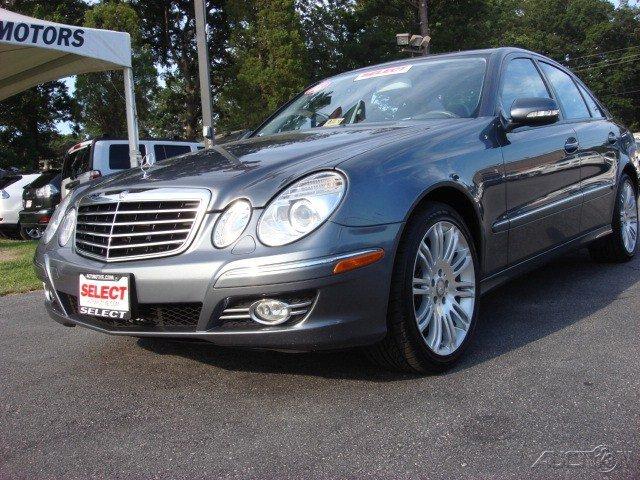 2008 Mercedes-Benz E-Class for sale