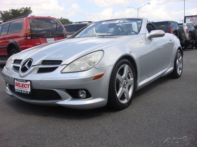 2006 Mercedes-Benz SLK-Class for sale