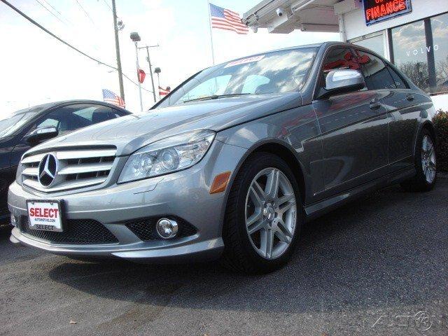 2008 Mercedes-Benz C-Class for sale