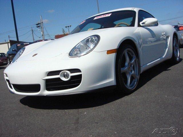 2007 Porsche Cayman for sale