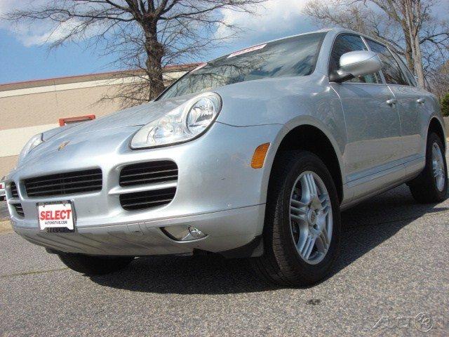 2006 Porsche Cayenne for sale