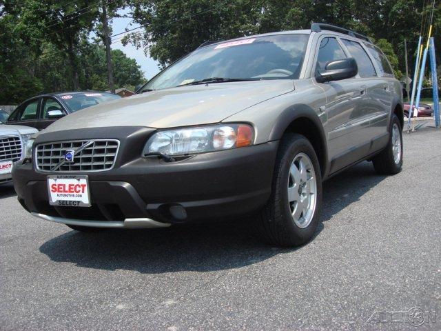 2001 Volvo V70 XC for sale