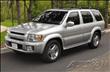 2002 Infiniti QX4