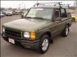 2001 Land Rover Discovery II