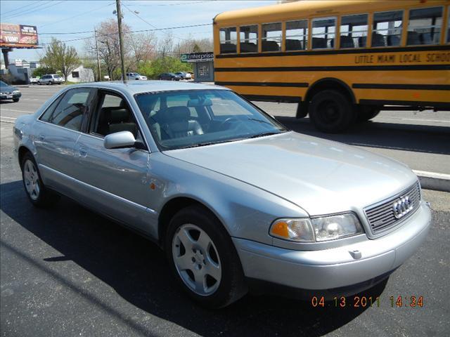 1999 Audi A8 for sale