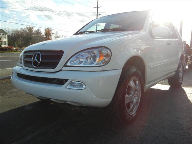 2004 Mercedes-Benz M-Class for sale