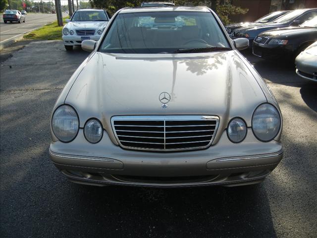 2000 Mercedes-Benz E-Class for sale