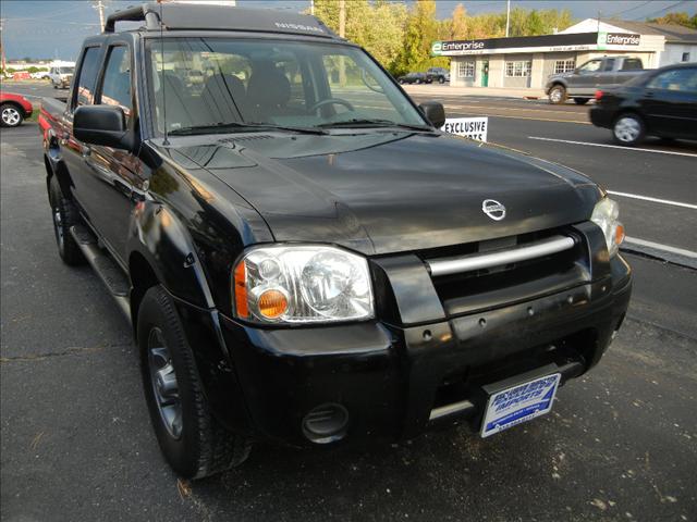 2004 Nissan Frontier for sale