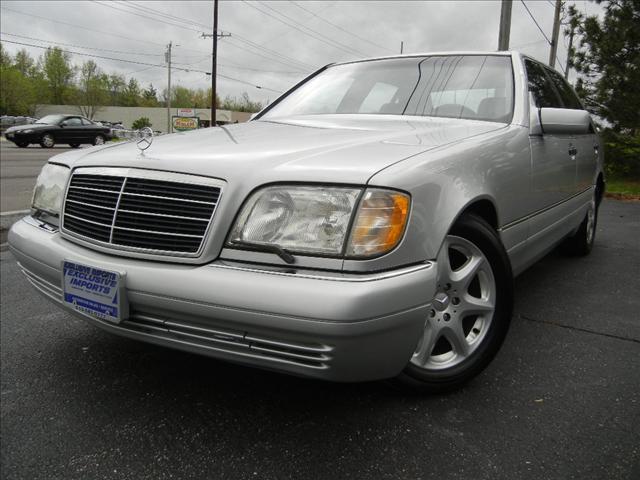 1997 Mercedes-Benz S-Class for sale