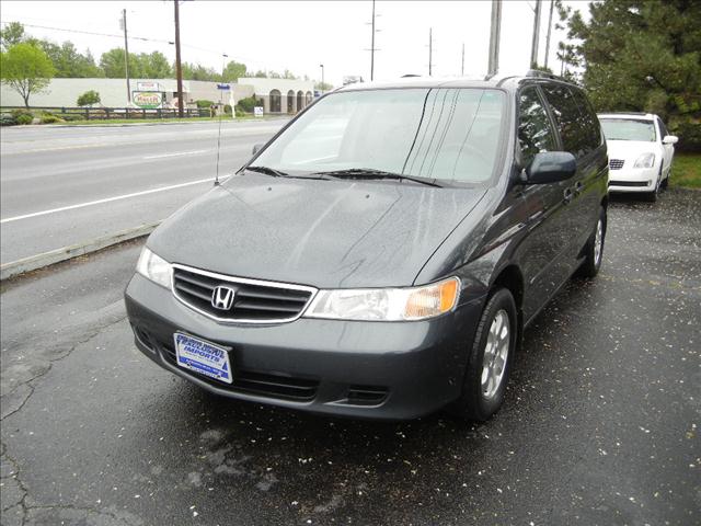 2003 Honda Odyssey for sale