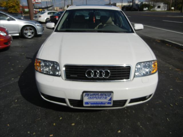 2002 Audi A6 for sale