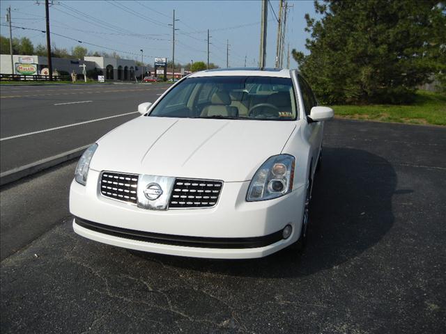2006 Nissan Maxima for sale