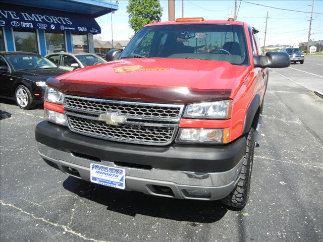 2005 Chevrolet Silverado 2500 for sale