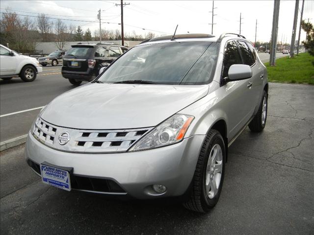 2004 Nissan Murano for sale