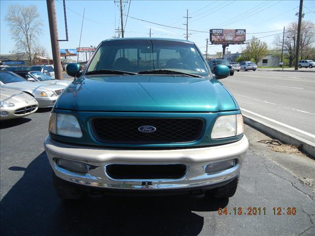 1998 Ford F150 for sale