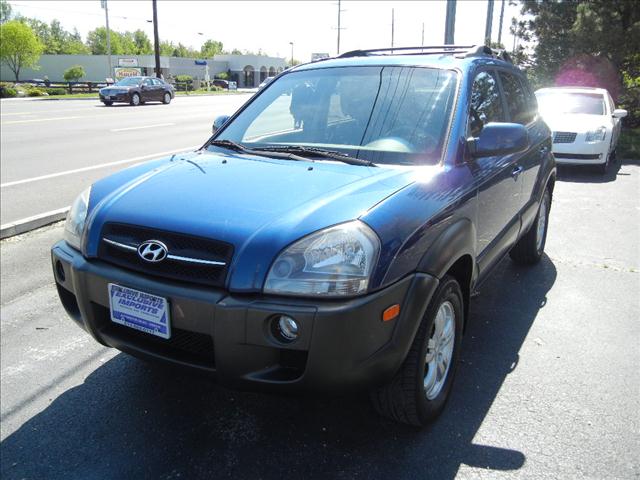 2006 Hyundai Tucson for sale