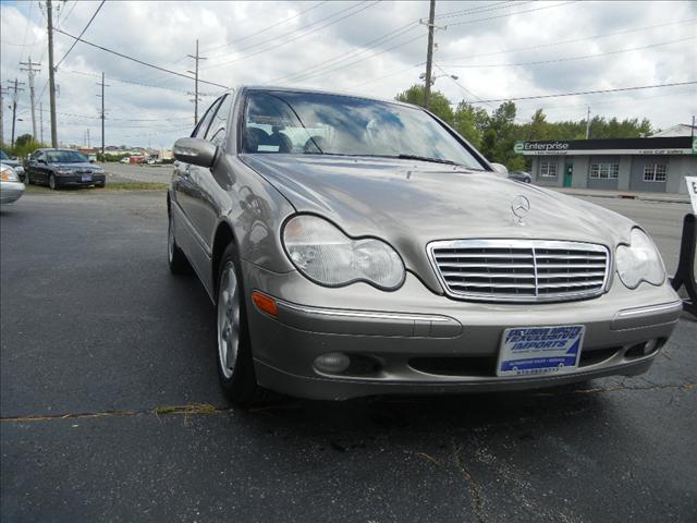 2004 Mercedes-Benz C-Class for sale