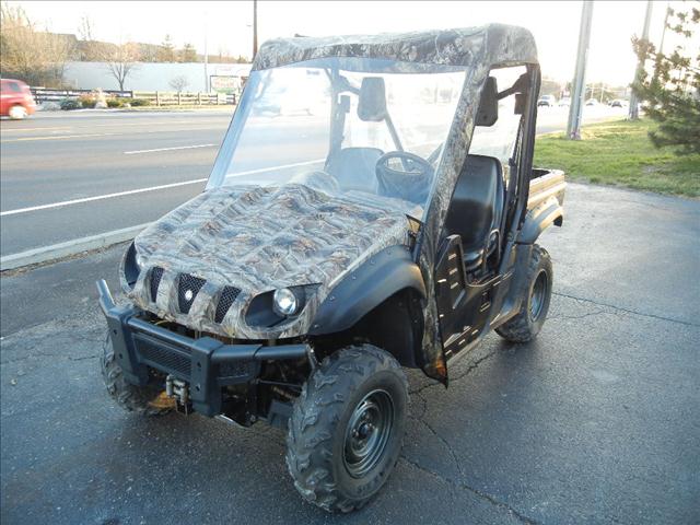 2004 YAMAHA RHINO 4X4 for sale