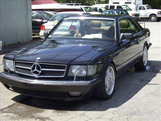1991 Mercedes-Benz 560 for sale
