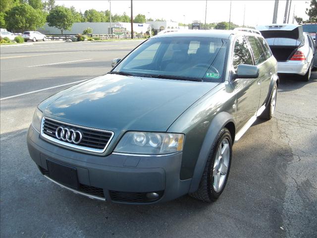 2004 Audi allroad for sale