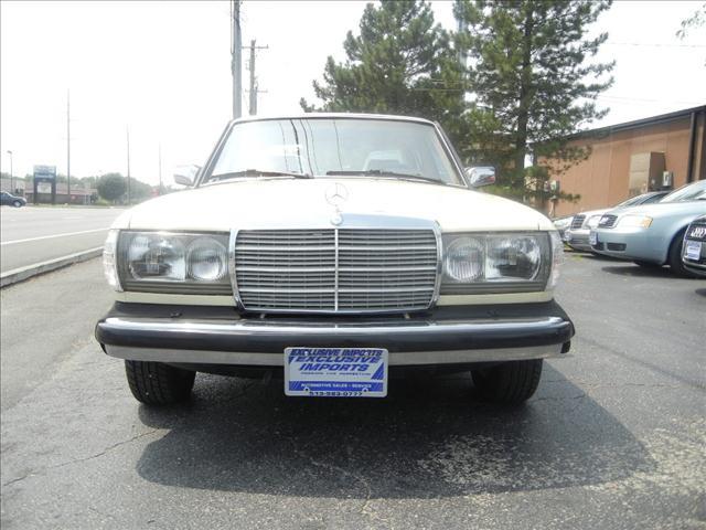 1983 Mercedes-Benz 300 for sale
