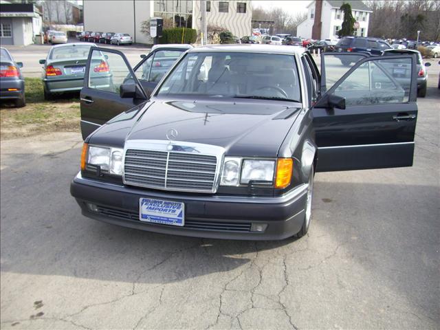 1992 Mercedes-Benz 500 for sale