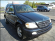 2002 Mercedes-Benz M Class