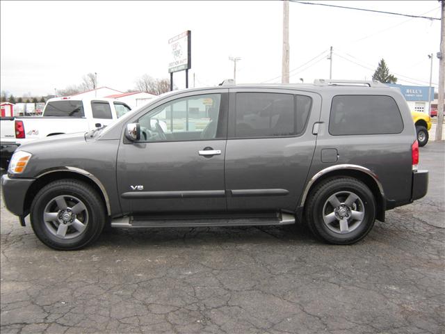 2005 Nissan Armada for sale
