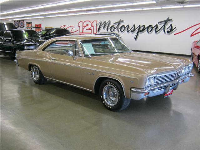 1966 Chevrolet Impala for sale