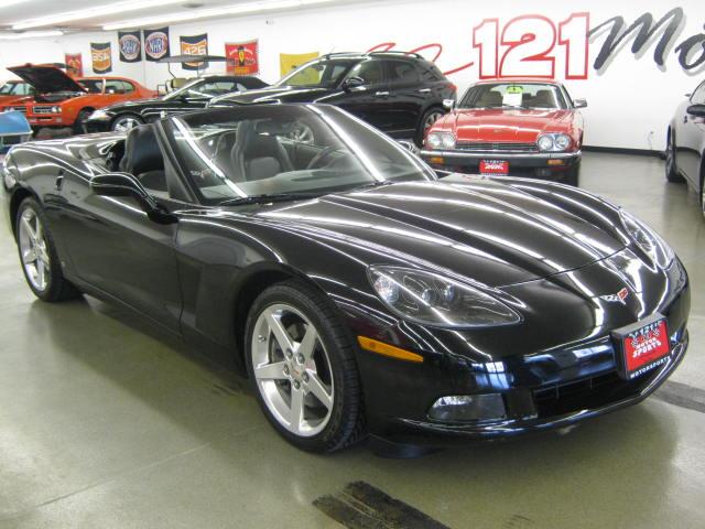 2006 Chevrolet Corvette for sale