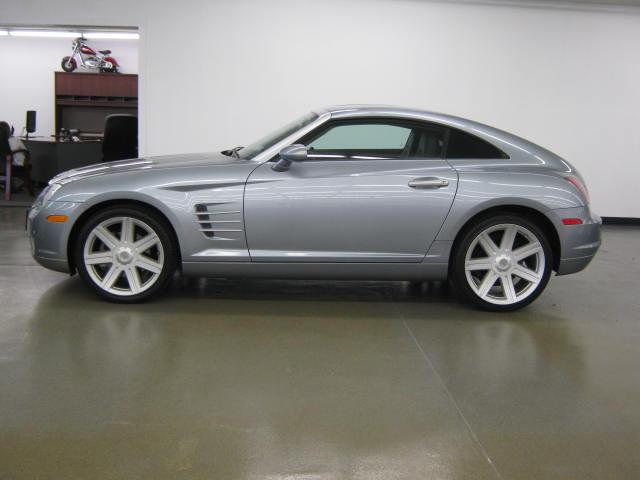 2005 Chrysler Crossfire for sale