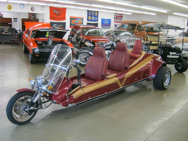 1978 Tennar Trike 1600 VW