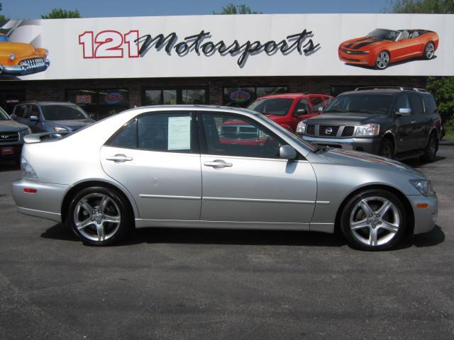 2001 Lexus IS 300 for sale