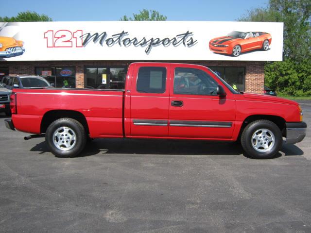2004 Chevrolet Silverado 1500 for sale