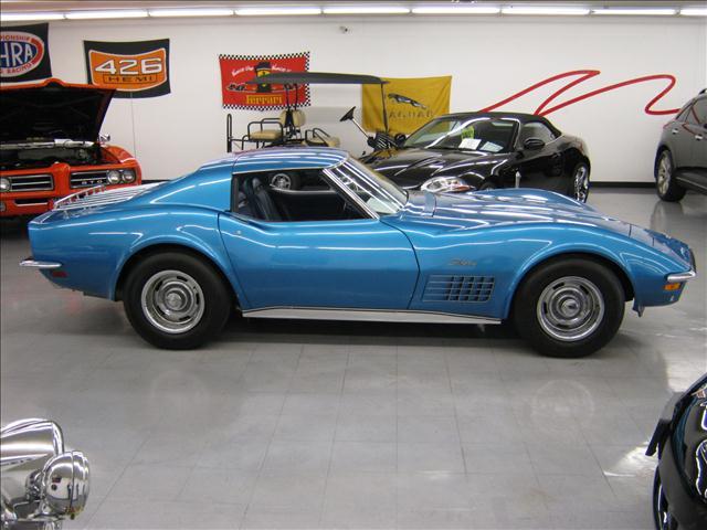 1971 Chevrolet Corvette for sale