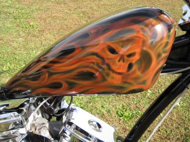 2008 Harley Davidson Carolina Custom for sale