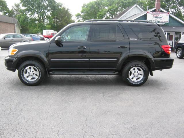 2002 Toyota Sequoia for sale