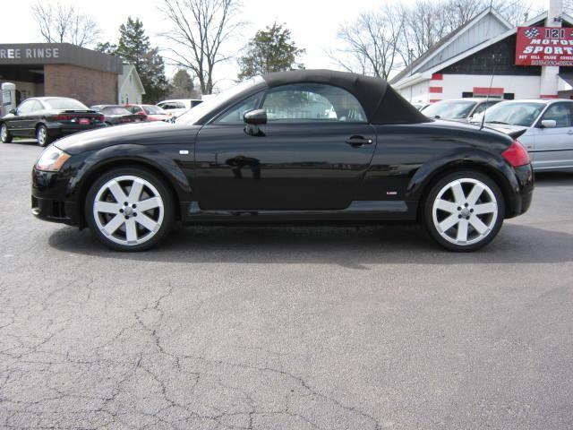 2004 Audi TT for sale