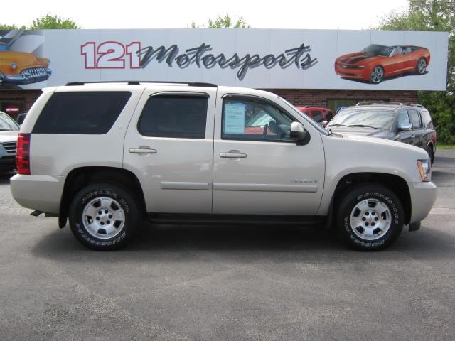 2007 Chevrolet Tahoe for sale