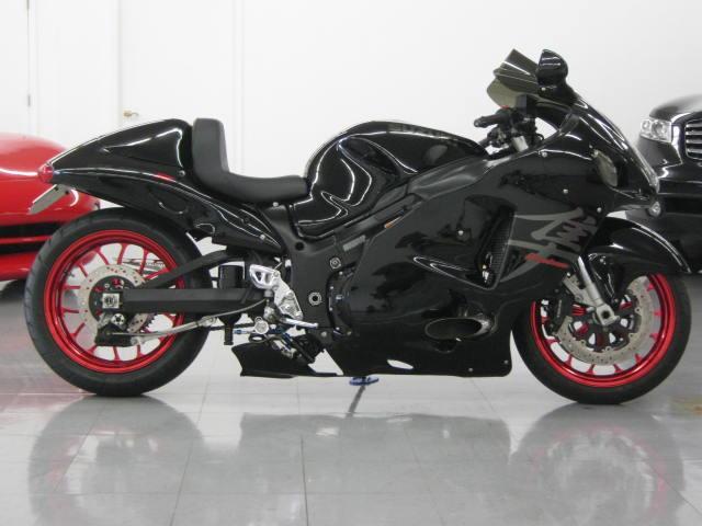 2002 Suzuki Hayabusa Turbo for sale