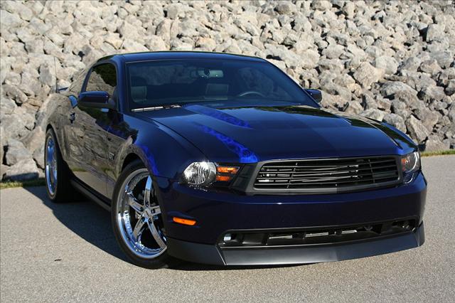 2010 Ford Mustang for sale
