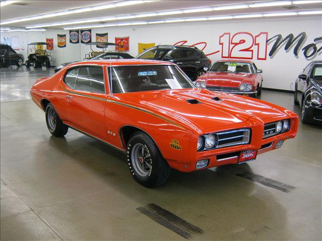 1969 Pontiac GTO for sale