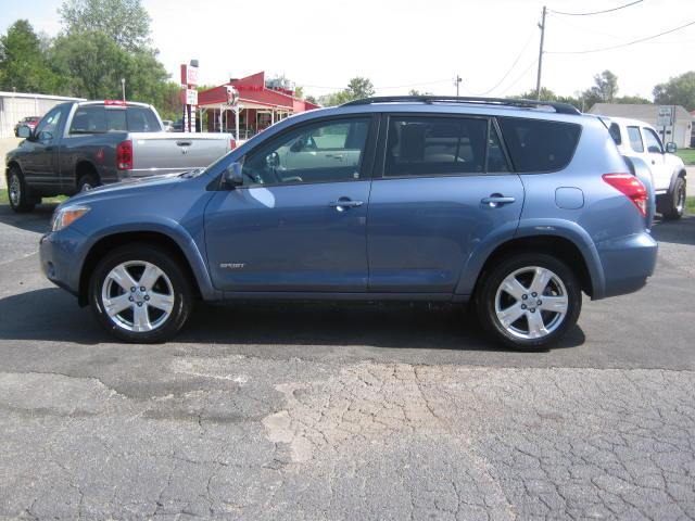 2007 Toyota RAV4 for sale