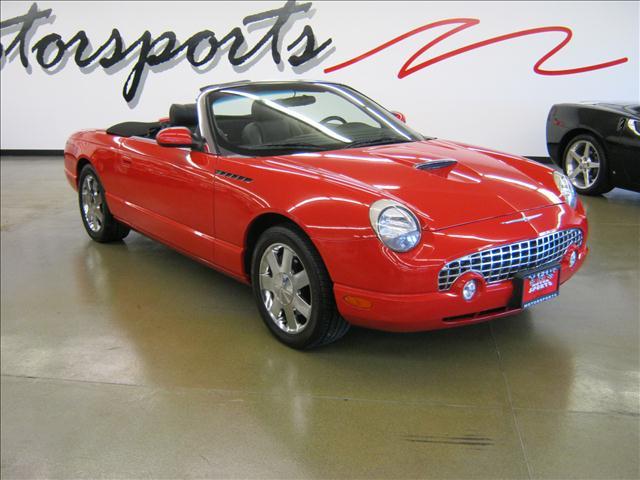 2002 Ford Thunderbird for sale