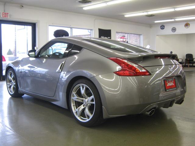 2010 Nissan 370Z