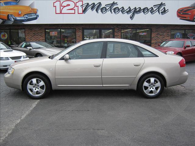 2001 Audi A6 for sale